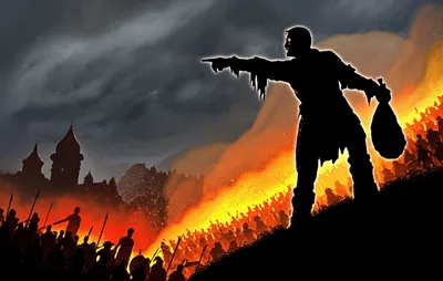 Illustration traitors - Image 1