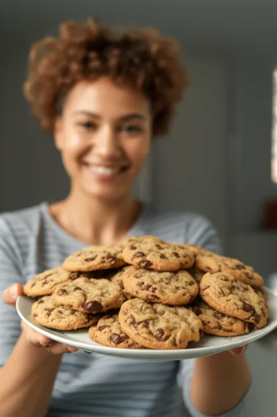 Illustration cookies - Image 1