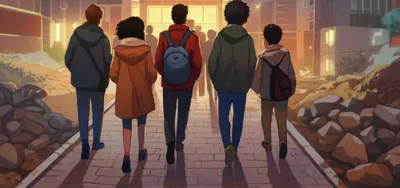 Illustration paves - Image 1