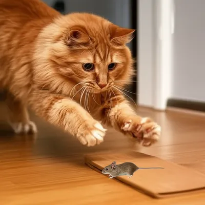 Illustration moused - Image 1