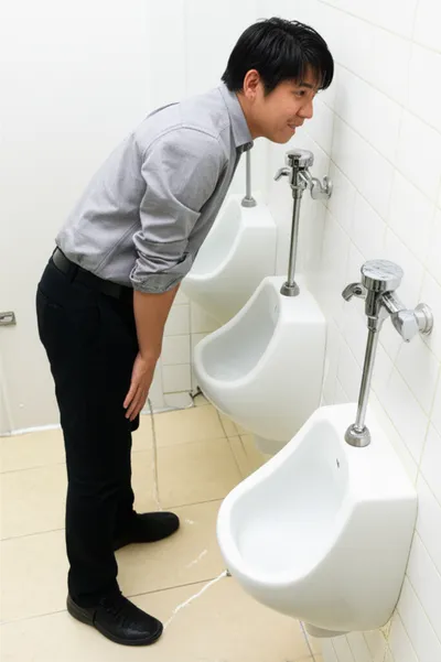 Illustration pissed - Image 1