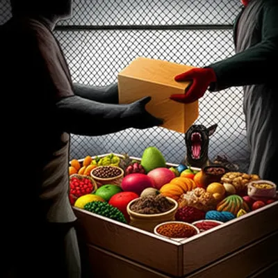 Illustration contraband - Image 1