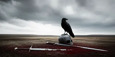 Illustration slain - Image 1