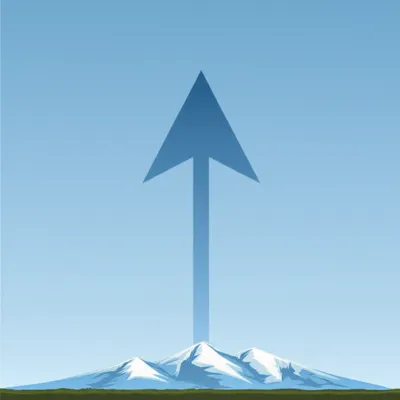 Illustration northward