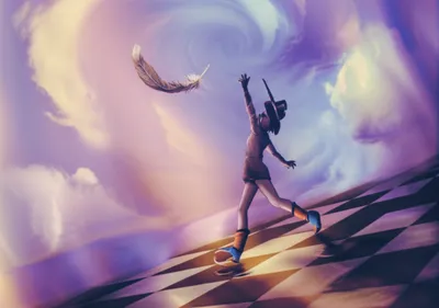 Illustration lighter - Image 1