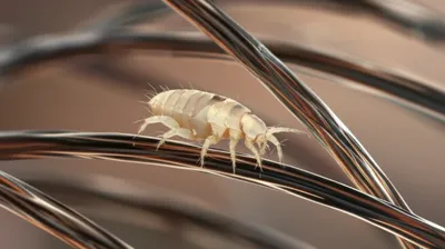 Illustration louse - Image 1