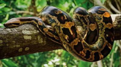 Illustration pythons - Image 1