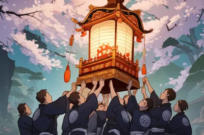 Illustration wa - Image 1