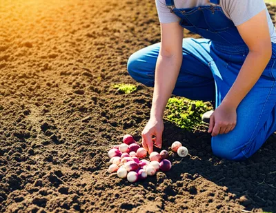 Illustration turnips - Image 1
