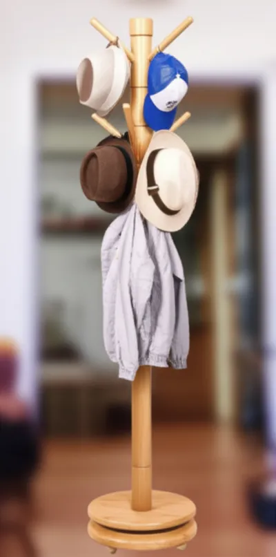 Illustration hatrack - Image 1