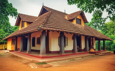 Illustration bungalow - Image 1