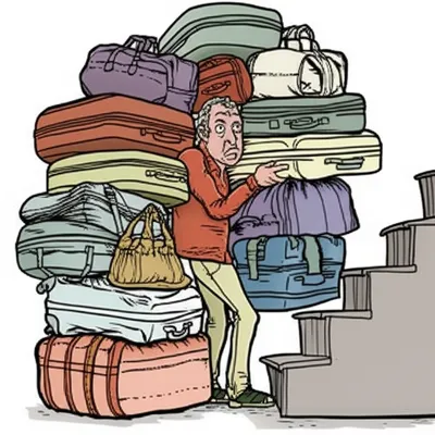 Illustration carriage - Image 1