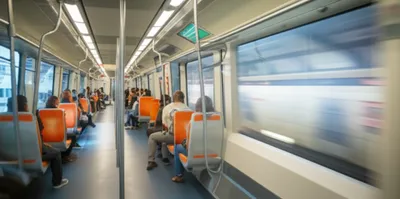 Illustration metros - Image 1