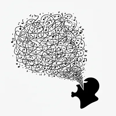 Illustration rattle - Image 1