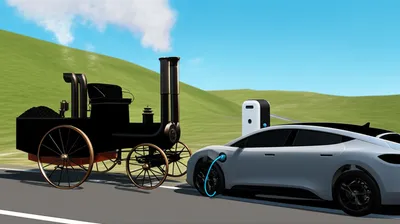 Illustration autocar - Image 1