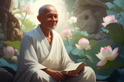 Illustration brahman - Image 1