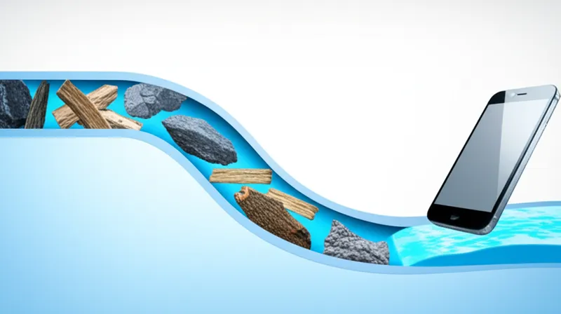 Illustration visuelle du mot « processes » - Processus, procédés