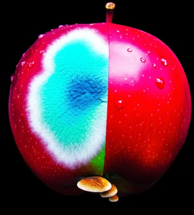 Illustration rotting - Image 1