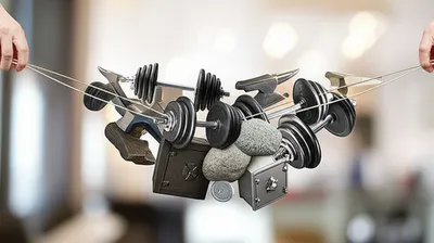 Illustration overextended - Image 1