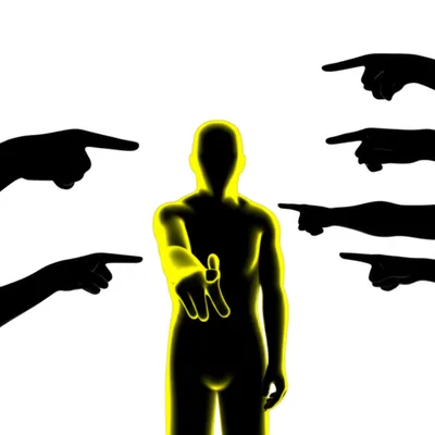 Illustration accuse - Image 1