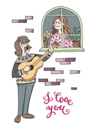 Illustration serenade - Image 2