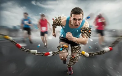 Illustration drug - Image 1