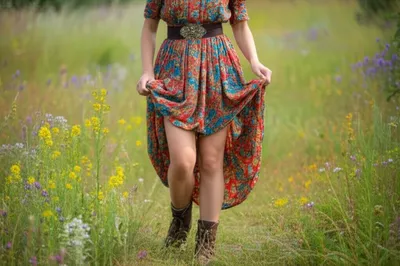 Illustration kilted - Image 1