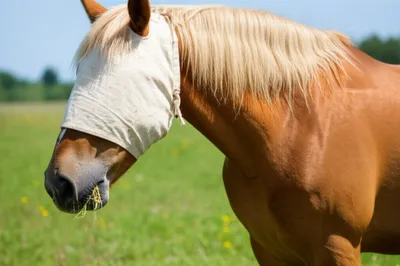 Illustration nosebag - Image 1