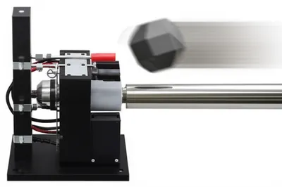 Illustration gun - Image 1