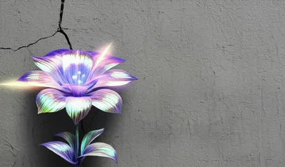 Illustration embroidered - Image 1