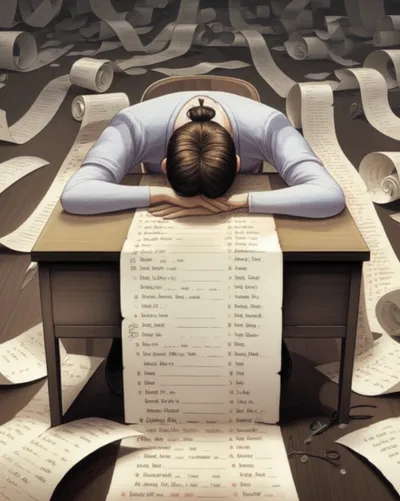 Illustration litanies - Image 1