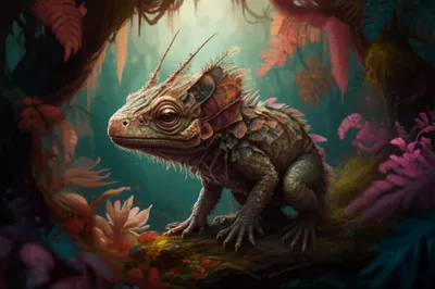 Illustration nondescript