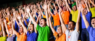 Illustration cheer - Image 1