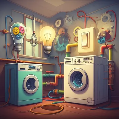 Illustration appliances