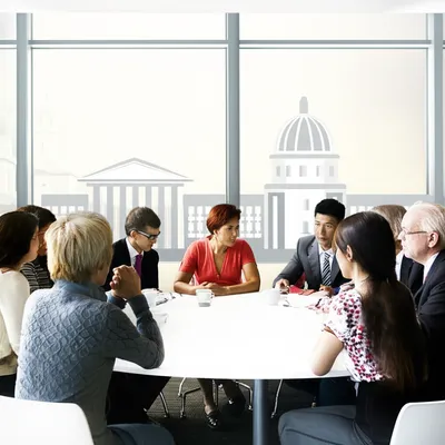 Illustration politic - Image 1