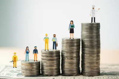 Illustration payrolls - Image 1