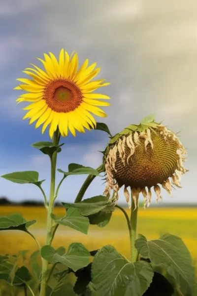 Illustration wilting - Image 1