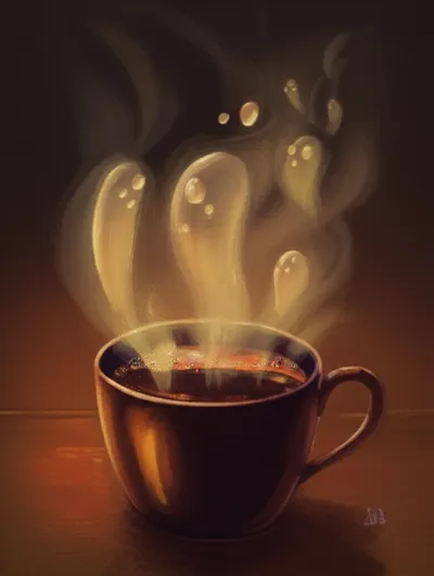 Illustration laces - Image 1