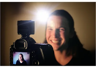 Illustration flashgun - Image 1