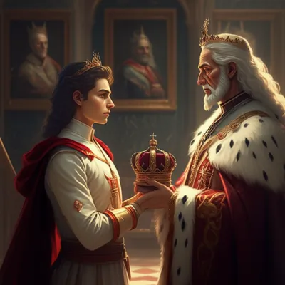 Illustration successors - Image 1