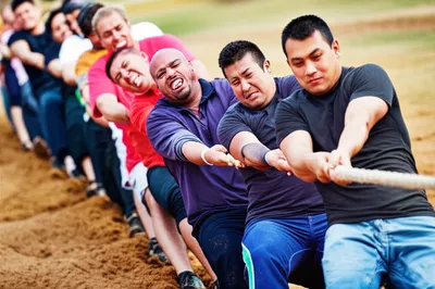 Illustration reluctant