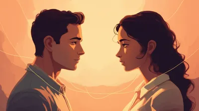 Illustration bond - Image 1