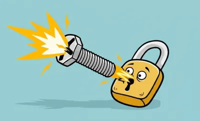 Illustration overlock - Image 1