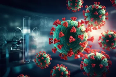 Illustration microscope - Image 1