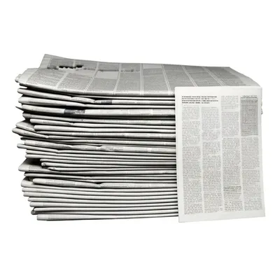 Illustration tabloid