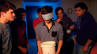 Illustration hazed - Image 1