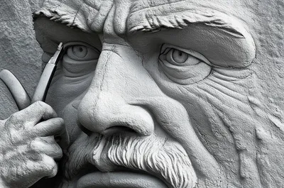 Illustration graven - Image 1