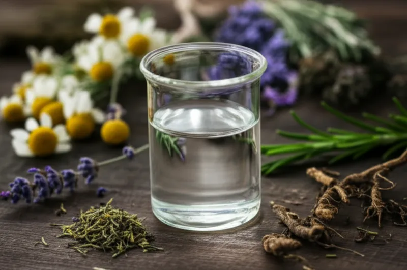 Visuelle Darstellung für das Wort „botanical" - Botanisches, pflanzliches Produkt