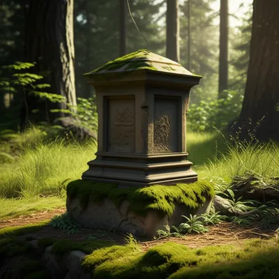 Illustration stone - Image 1