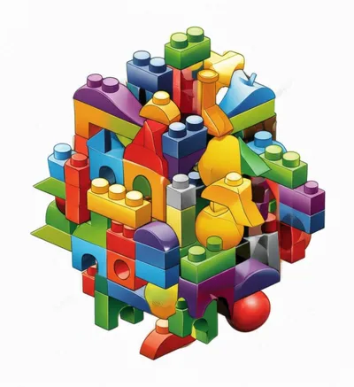 Illustration cluster - Image 1